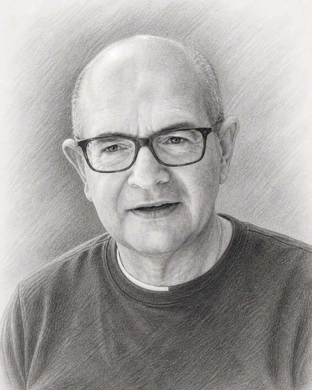 Ritratto di Carmelo Spinella
